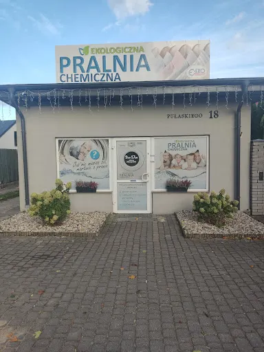 PPHU "EKO-EXPRES" Pralnia Chemiczna